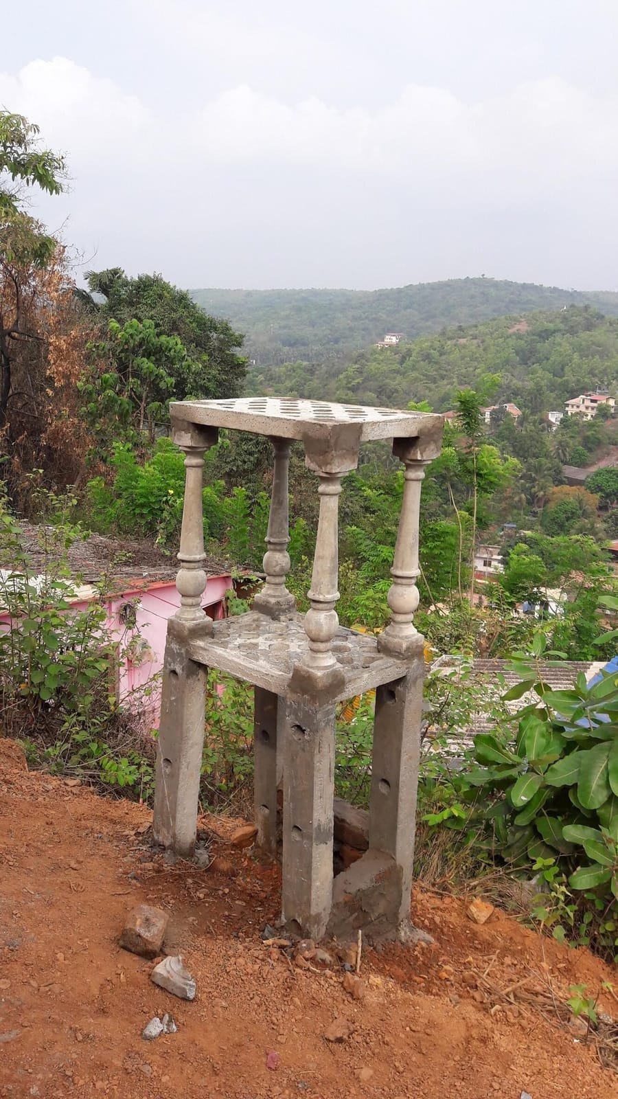 BHOOMI PUJAN AND MURTI STHAPNA photo 2