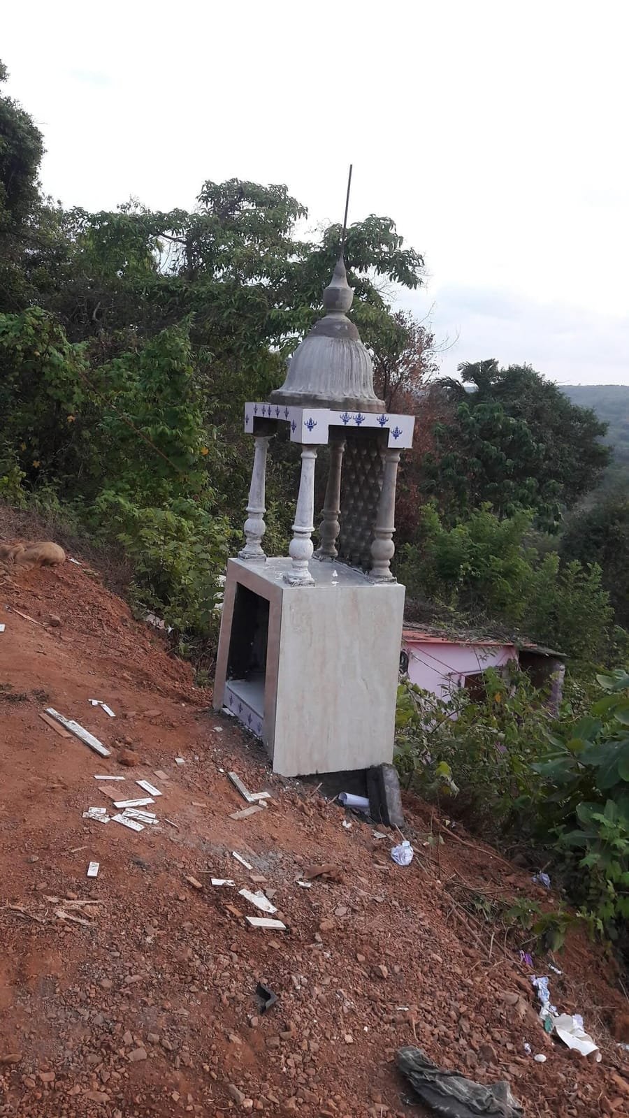 BHOOMI PUJAN AND MURTI STHAPNA photo 4