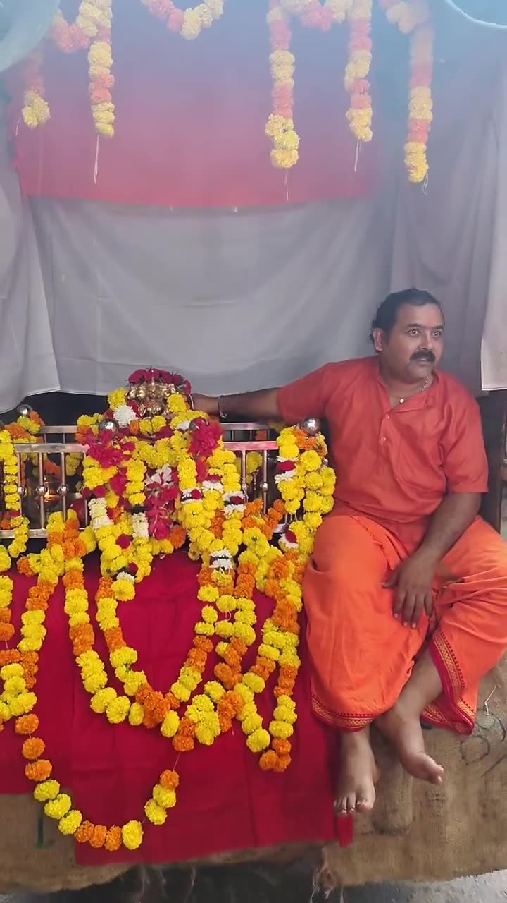 Panchkoshi Parikarma 1 November 2025 video 2