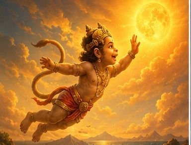 Finding Sita, Burning Lanka