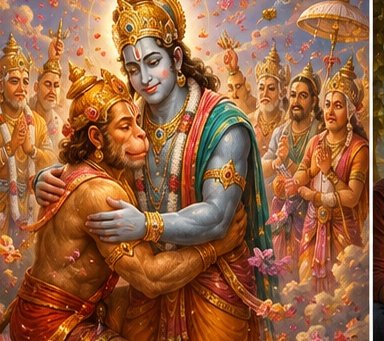 The Path to Ram